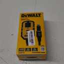 DEWALT DXAEPI140 Power Inverter 140W Car Converter: 12V DC to 120V AC Power Outlet with 25W USB Type C and 15W USB Type A Ports