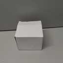 Tealight Candle Holder, Christmas Tealight Holder Moon Star Clear Votive Candle Holders Set of 2, Glass Tea Light Candles Holder for Home Decor Wedding Party Table Centerpieces