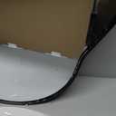 Irregular Wall Mirror with Metal Frame for Living Room, Hallway, Entryway, Bathroom and Dining Room