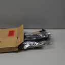 Window Visors Rain Guards Shield for 2019-2025 Toyota RAV4, Out-Channel Window Vent Wind Deflectors Visors Shades for 19-25 RAV4