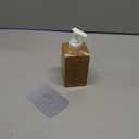 Liquid Soap Dispenser, 17oz/500ml  Level Display for Wall/Tabletop Use in Bathroom, Kitchen, Black