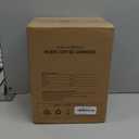 SHARDOR Electric Burr Coffee Grinder 2.0, Adjustable Burr Mill with 16 Precise Grind Setting for 2-14 Cup, Black