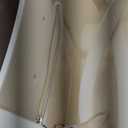 Simple Modern Extra-Large Beach Bag | Waterproof Getaway Rubber Tote with Zipper Pocket for Travel, Pool, Boat, Groceries, Sports | Cream