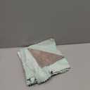 kimteny Cleaning Cloths Kitchen Towels Microfiber Washcloths Lint Free Dish Cloth Reusable Dishtowels Household Super Absorbent Fast Drying, 10"x10", Pack of 5 (Green-Grey)