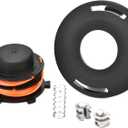 ERGIT Trimmer Head Rebuild Kit for Stihl 25-2 Weed Eater Head Fits FS55 FS55R FS56 FS56RC FS70 FS80 FS90 FS90R FS91R FS94R FS100 FS120