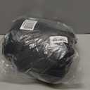 Winter Warm Bunting Bags Universal, Baby Stoller Sleep Bag Cold Weather, Waterproof Toddler Footmuff for Stroller,Pushchairs,Prams, Black