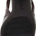 Anne Klein Women's Mona Loafer (5.5, Brown Croc)