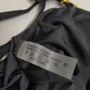 Floerns Women's One Piece Swimsuit Shell Cut Out Monokini Ruched Beach Bathing Suits M