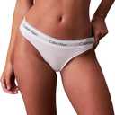 Calvin Klein Icon Cotton Modal Thong, Medium