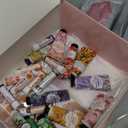 120 PCS Spa Party Supplies for Women, Spa Party Favors Include Face Masks Skincare, Hand Cream, Lip Balm, Under Eye Patches, Lip Mask and Foot Bath Bombs, Spa Birthday Sleepover Party Supplies