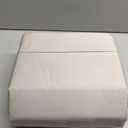 THREAD SPREAD 100% Egyptian Cotton Pillow Cases - 1000 Thread Count Pillow Cases Queen/Standard Size Set of 2, Soft & Breathable Extra Long Staple Sateen Weave Cotton Pillow Covers for Bed - White