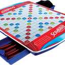 Hasbro Gaming Scrabble Deluxe Edition Board Game