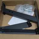 Lawn Mower Trailer Tow Hitch Garden Tractor Tow Hitch Fit for John Deere Cub Cadet Husqvarna Riding Mowers