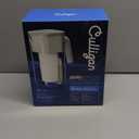 Culligan with ZeroWater Technology 7-Cup Water Filter Pitcher  Includes 5-Stage Advanced Water Filter, IAPMO Certified to Reduce Lead, Total PFAS (Forever Chemicals), Mercury, Fluoride, and Chlorine