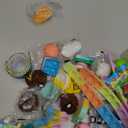 128 Pcs Party Favors for Kids Easter Egg Fillers,Fidget Treasure Box Toys, Classroom Prizes, Pinata Filler Goodie Bag Stuffers, Treasure Chest Carnival Prizes, Prize Box Bulk Toys for Boys Girls 4-8