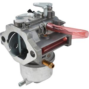Labwork Carburetor Replacement for Kawasaki FC540V 17HP Engines Replacement for John Deere AM122852 GS75 185 HD75 Mower Tractors Labwork Carburetor Replacement for Kawasaki FC540V 17HP Engines Replacement for John Deere AM122852 GS75 185 HD75 Mower Tractors