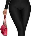 Sexy Jumpsuits for Women Off Shoulder Cut Out One Piece Bodycon Romper Club Night Outfits (Large, A564-black)