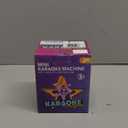 Karaoke Machine for Kids, Portable Mini Speaker with 2 Wireless Microphones, 2026 TOP Kids Gifts for Girls Ages 3, 4, 5, 6, 7, 8, 9, 10, 12 +Years Old, 4-12th Birthday Present Toy Party (Purple)