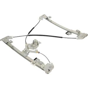 FINDAUTO 752-221 Power Window Regulator with Motor Front Right Side fit for 2004 2007 2008 for Ford Lobo,2004 2005 2006 2007 2008 for Ford F-150
