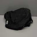 Orzbow Car Seat Cover Baby - Waterproof Carseat Cover for Doona Car Seat and Stroller, Breathable Winter Infant Carseat Canopy with Zipper Access, Rain and Wind Proof, Winter Baby Essentials, Black