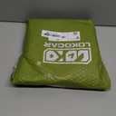 LokoCar Rubber Fuel Hose Line Push Lock 3/4" ID SAE 30R7 NBR 5ft 300PSI Black