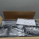 Gym Home Equipment Weight Rack  3Tier Workout Storage Stand for Dumbbells & Kettlebells, Medicine Ball Holder, Steel Organizer with Side Basket, Hooks