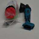 Cordless Buffer Polisher for Makita 18V BL Battery, 5 Inch Orbital Polisher, 3 Variable Speed, Car Buffer Waxer Kit for Car Boat Detailing, Polishing, Scratch Removing (NO Battery Included)