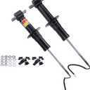 ApplianPar 2Pcs Magnetic Front Shock Absorber Struts for Chevy Tahoe Silverado Suburban for GMC Yukon Sierra 1500 2014 2015 2016 2017 2018 2019