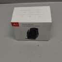 Wireless Car Charger Mount, 15W Qi Fast Charging Auto-Clamping Cell Phone Car Holder Air Vent Windshield Dashboard Long Arm Suction Cup Car Phone Mount for iPhone13 /12/11 Samsung S20/S10/S9/S8 LG (black)