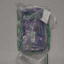 for Google Pixel 10/10 Pro/Pixel 9/9 Pro Phone Case with 2*Screen Protector, Slide Camera Cover, Kickstand, Lanyard Strap,Military Grade Shockproof Protective Heavy Duty Non-Slip Case,Purple