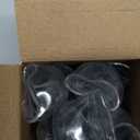 32 Pcs Chair Leg Protectors for Hardwood Floors, Silicone Felt Furniture Leg Cover Pad for Protecting Floors from Scratches and Noise, Smooth Moving, Large(Fit Round Diameter：1-5/16" to 2")