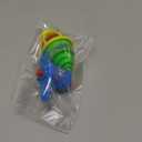 20PCS Starhig Light Up Spinning Tops, LED Light Up Flashing Spinning TopsGyroscope Novelty Bulk Toys Party Favors