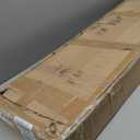 Safly Fun Foldable Gymnastics Bar for Kids, Adjustable 35"-51", Sturdy 145 lbs Capacity, Easy-to-Assemble, Gymnastics Equipment for Kids for Indoor/Outdoor Training (Blue)