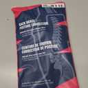 Upgraded Posture Corrector Back Brace for Men and Women, New Version Lumbar Support for Posture Improving and Pain Relief, Full Back Support for Neck, Shoulder, Waist Pain