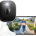 4MP Cameras for Home Security with Audio and Video, Outdoor Security Camera Indoor, 2.4g/5g Cameras for House/Pet/Baby, Plug and Play, Support 128G Card Storage (Not Included), Wired