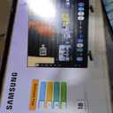 Samsung 75-Inch Class Crystal UHD U8000F 4K Smart TV (2025 Model) Endless Free Content, Crystal Processor 4K, MetalStream Design, Knox Security, Alexa Built-in