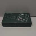 Golf Gifts for Men and Women, Golfing Accessories Kit with Multifunctional Divot Tools, Golf Tees, Golf Balls and Holder, Rangefinder, Brush, Scorer, for Golfer (Long)