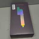 Steamer for Clothes, Portable Home & Travel Handheld Wrinkles Remover for Clothes, 15s Fast Heat-Up, 70ml Water Tank with Measuring Cup, Portable Garment Steamer for 120V Countries, Silver Gray