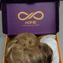 Ombre Blonde Synthetic Lace Front Wig,136 Curly Meshless Glueless Wigs for Women Daily Use 26IN#TT6/251001