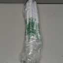 2 Pack White Tension Curtain Rod 30 to 64 Inch,Adjustable Curtain Rod,Shower Tension Curtain Rod No Drilling,7/8" Spring Curtain Rods for Windows Closet Doorway Door