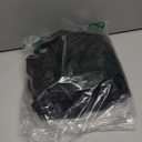 Car Trunk Organizer and Storage, Large Capacity Backseat Hanging Storage Accessories, Backseat Car Organizer for SUV/MPV/Truck (Black)