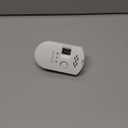 Natural Gas Leak Detector, Plug-in Propane Natural Gas Detector for Home Kitchen RV, Combustible & Explosive Gas Alarm for LPG, LNG, Methane