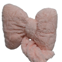 Pink Bow Pillow Soft Bow Decorative Pillows Lumbar Pillow Bow Throw Pillows Aesthetic Home Decor Bow Shaped Plush Pillow for Bedroom Sofa Couch Bed (Pink-a)