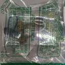 6PCS Silicone Straw Covers Toppers Compatible with Stanley 30&40 Oz Tumbler Accessories Simple Straw Caps Reusable Lid Cover for Stanley Cup 10mm 0.4in Straws (Colorful 2)