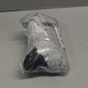 2 Pack Dog Hoodie Sweaters for Small Medium Dogs Warm Dog Clothes for Large Dogs Soft Waffle-Like Laminated Sweatshirt Bulldog (Black+Grey, S/M (Back: 13",Chest: 18.5", Neck: 12"))