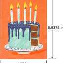 American Greetings Deluxe Kids Birthday Card Assortment, Bright and Cheerful Designs (40-Count)