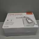 Steam Cleaner, Handheld Steamer for Cleaning, Multipurpose Pressurized Steam Cleaners for Home Use with Continuous Steam Lock, Unlimited Use Time and 11 Accessory Kit to Remove Grime