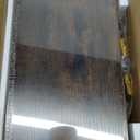 BAYKA Floating Shelves Bathroom for Wall  Shelf Over Toilet Farmhouse Rustic Wood for Bedroom, Kitchen, or Living Room Decor Organization, Christmas Decor Shelves  Rustic Brown, Set of 3 (15.7inches)