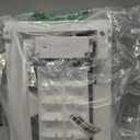 Upgraded Refrigerator Ice Maker Assembly AEQ72909603 AEQ72909602 Compatible with LG Refrigerators,AEQ72909603 Refrigerator Ice Maker Replacement for AEQ72909601 Craft Ice Refrigerator