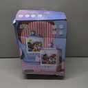 Skirfy Space Claw Machine for Kids, Large Electronic Game Vending Machine,Candy Dispenser Game for KidsBirthday for Girls Boys(Pink)